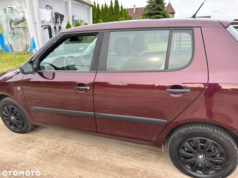 Skoda Fabia 1.2 HTP Classic - 15