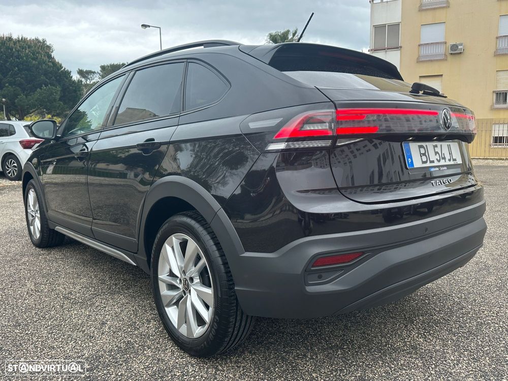 VW Taigo 1.0 TSI Urban - 8