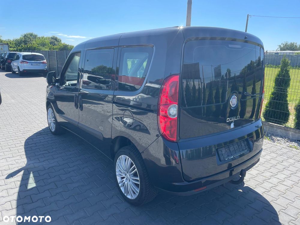 Fiat Doblo 1.6 16V Multijet Start&Stopp Dynamic Family - 6