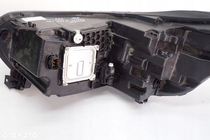 RENAULT TRAFIC IV FULL LED LIFT 21- reflektor prawy lampa prawa 260102899R - 8