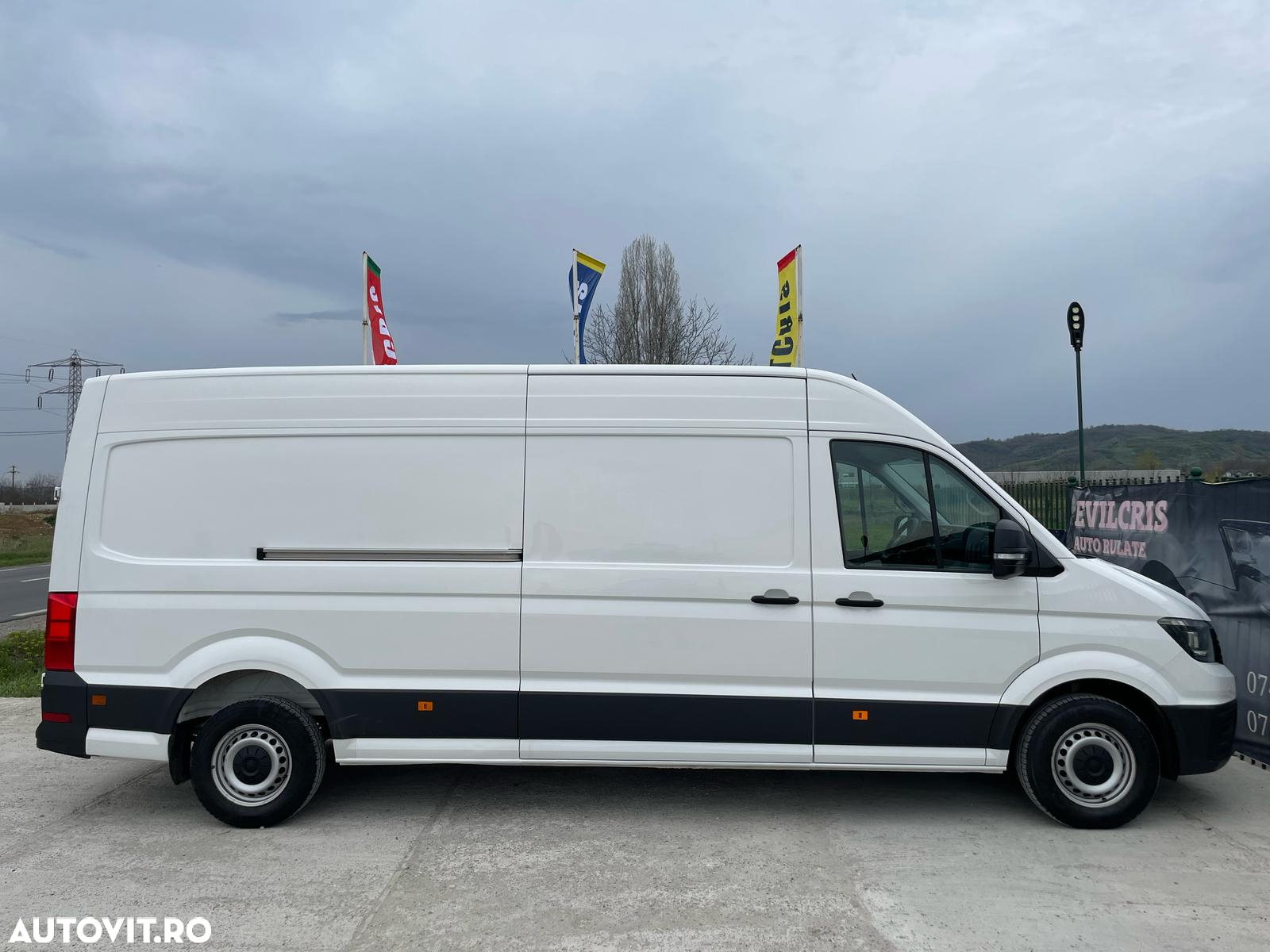 Volkswagen Crafter L4H3 - 7