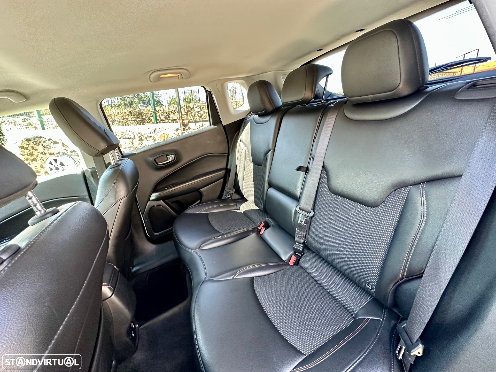 Jeep Compass 1.6 M-Jet Limited - 51