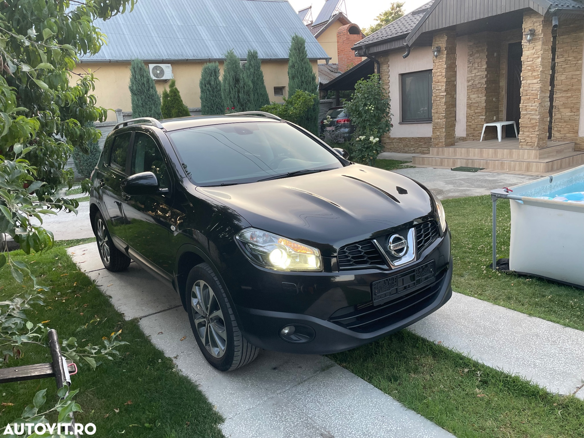 Nissan Qashqai - 14