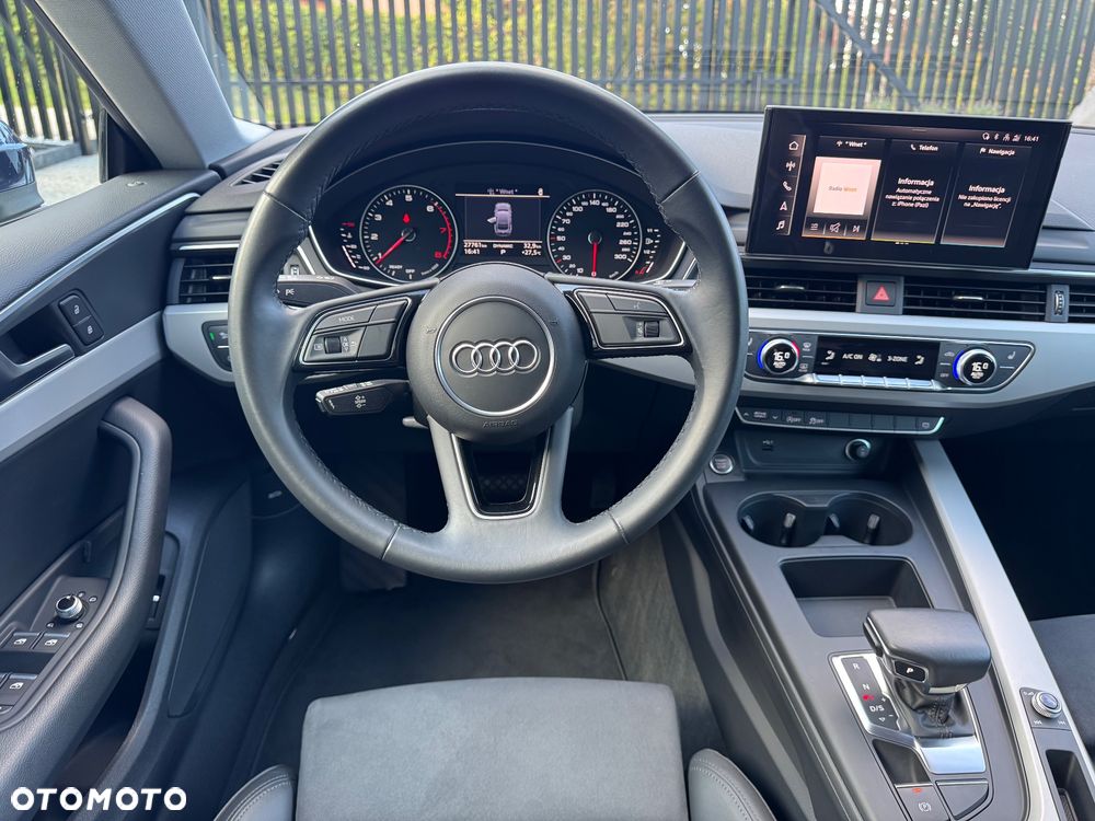 Audi A5 Sportback 35 TFSI mHEV Advanced S tronic - 22