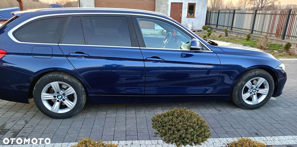 BMW Seria 3 320d Sport - 7