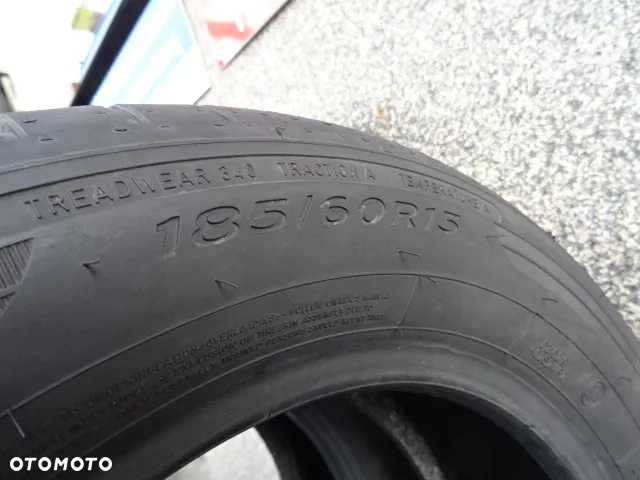 185/60/R15 84H Dunlop bluresponse - 7