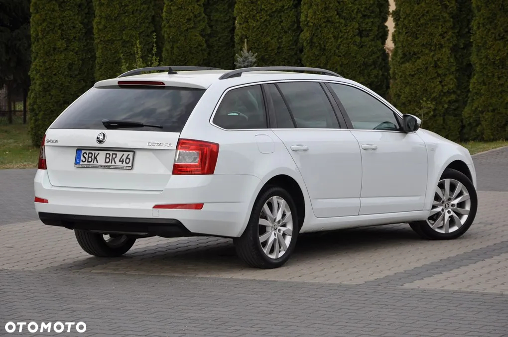 Skoda Octavia 1.6 TDI Edition - 15