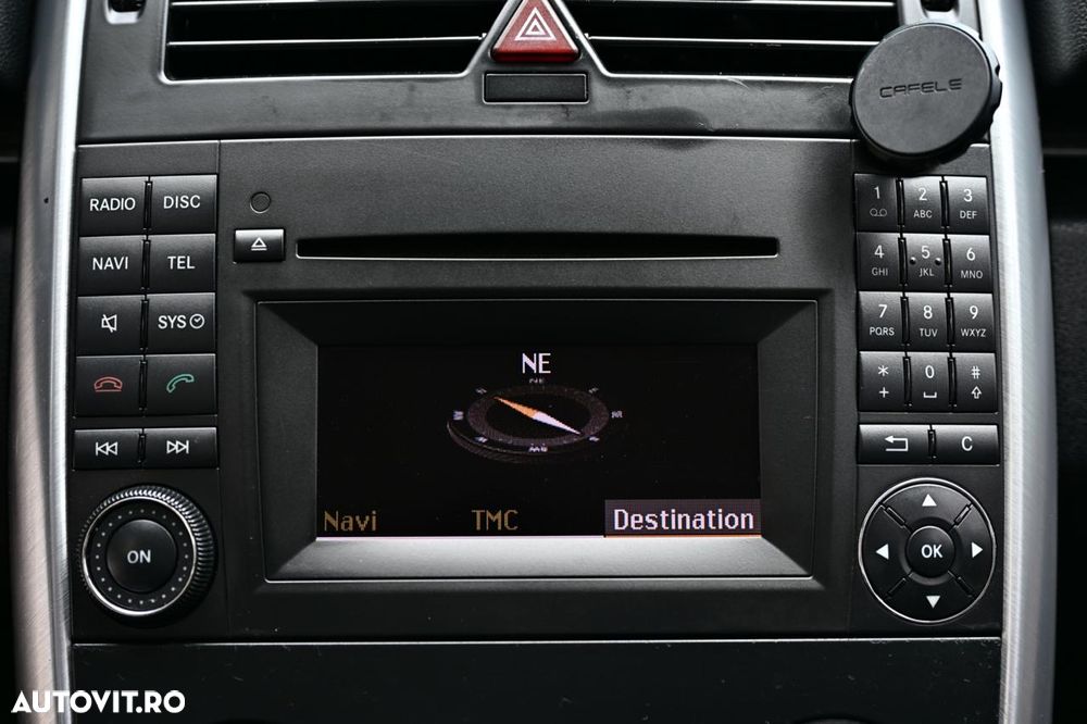 Mercedes-Benz B 160 BlueEfficiency Sport Edition - 22
