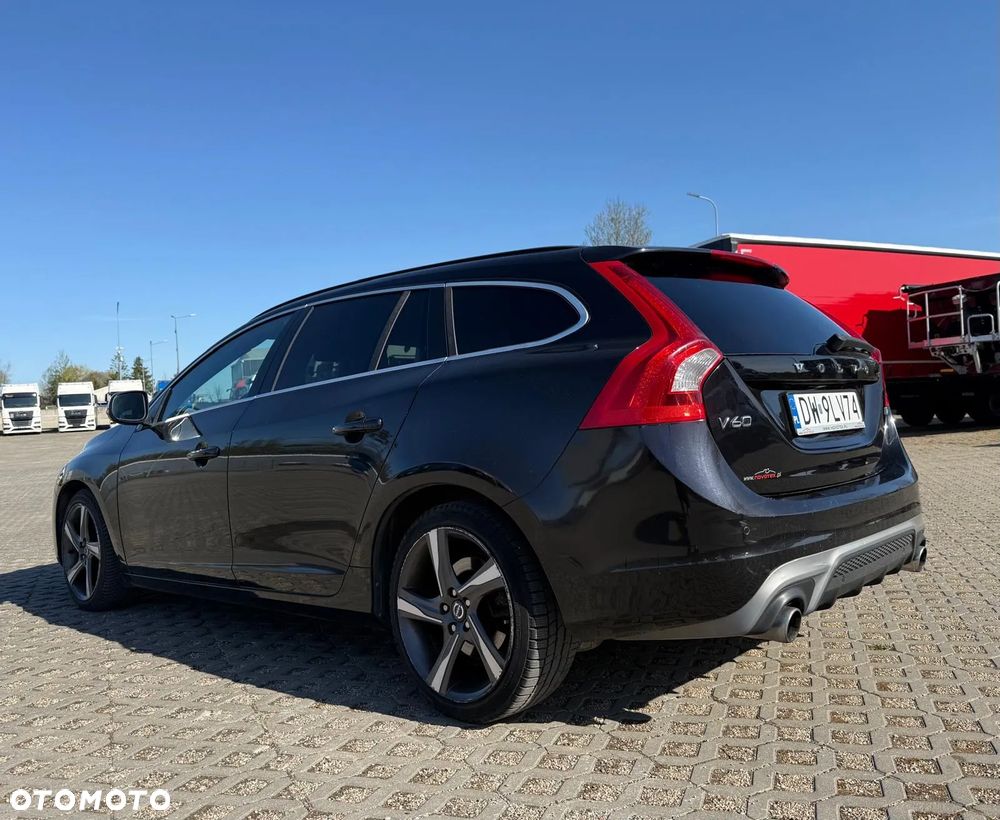 Volvo V60 D4 Ocean Race - 3