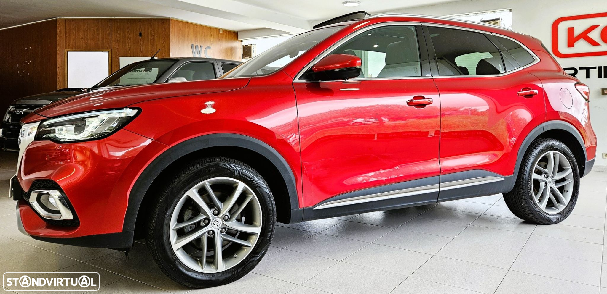 MG EHS 1.5 T-GDI Plug-in Hybrid Luxury - 2