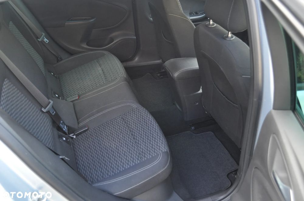 Opel Astra 1.4 Turbo Dynamic - 30