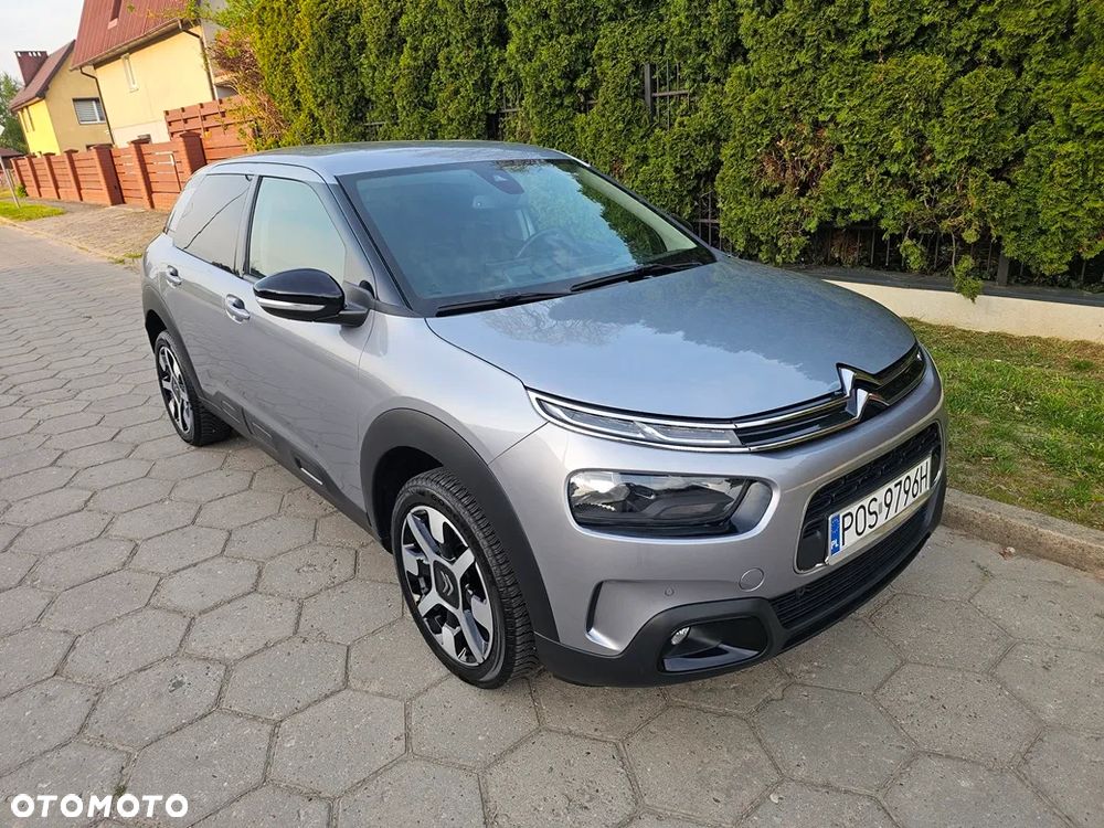 Citroën C4 Cactus Pure Tech e-THP 110 Stop&Start Shine - 5