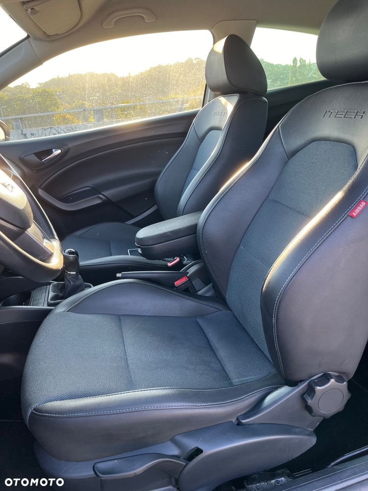 Seat Ibiza SC 1.6 TDI Style - 21