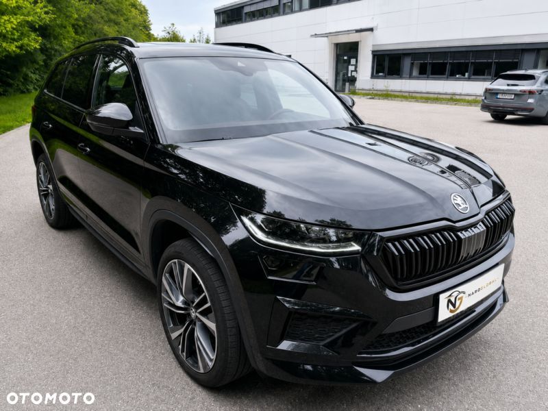 Skoda Kodiaq 2.0 TSI 4x4 DSG RS - 2