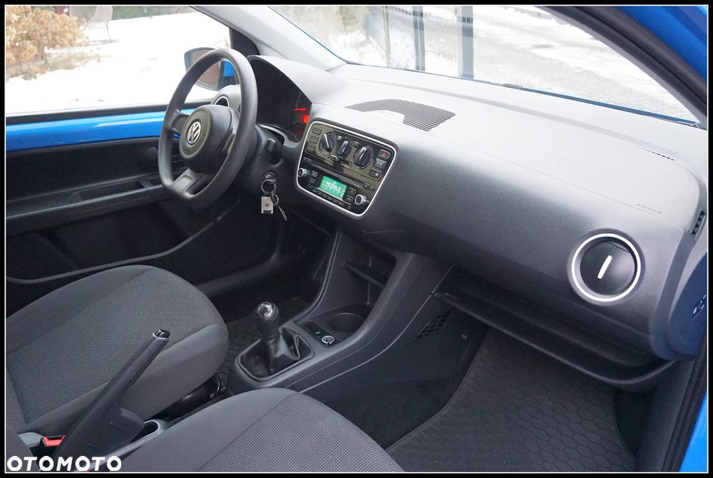 Volkswagen up! 1.0 move - 5