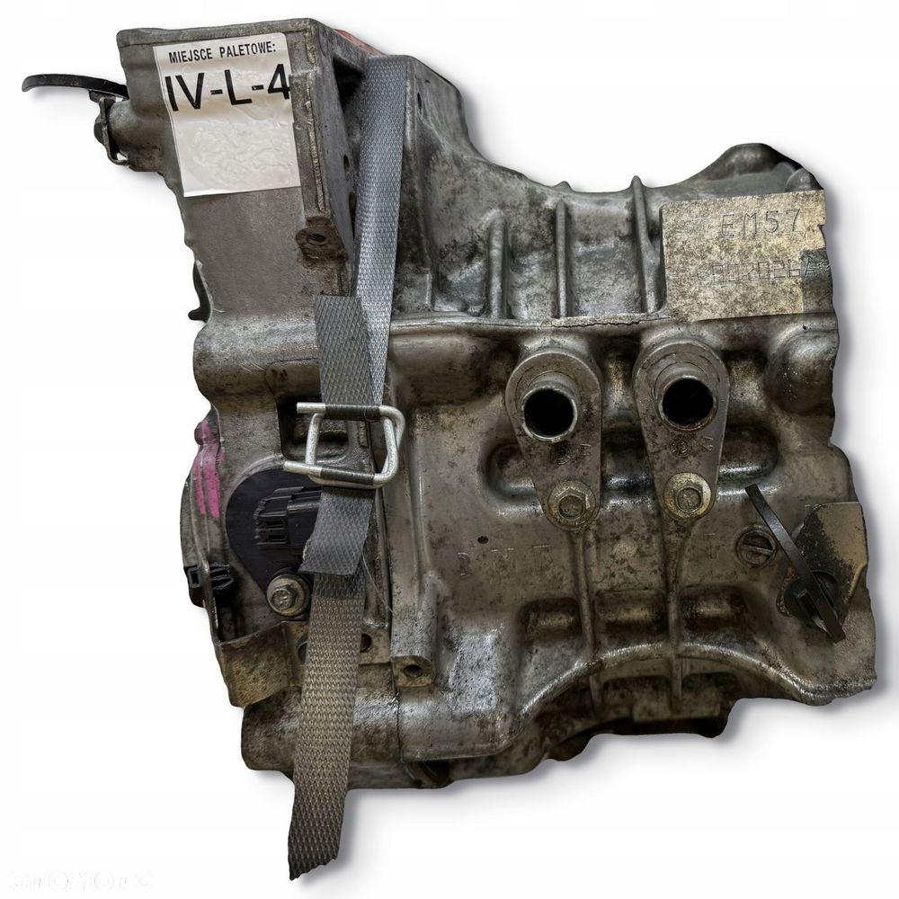 SILNIK ELEKTRYCZNY Nissan Leaf II ZE1 NV200 E-NV200 niski przebieg EM57 - 4