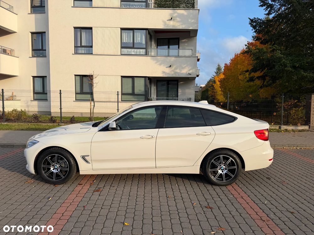 BMW 3GT 320d - 8