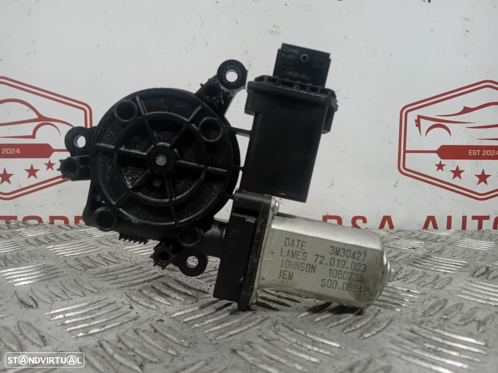 Motor de Elevador Vidro Porta Trás Direito Alfa Romeo Giulietta 72019003 1060735 Original