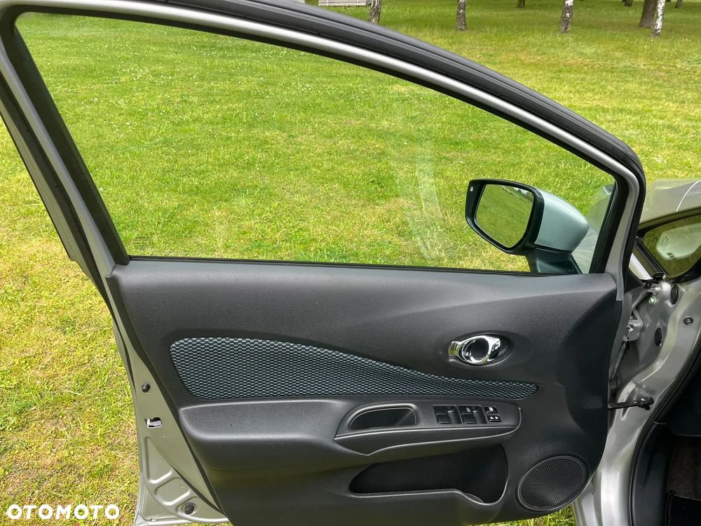 Nissan Note 1.2 acenta+ - 18