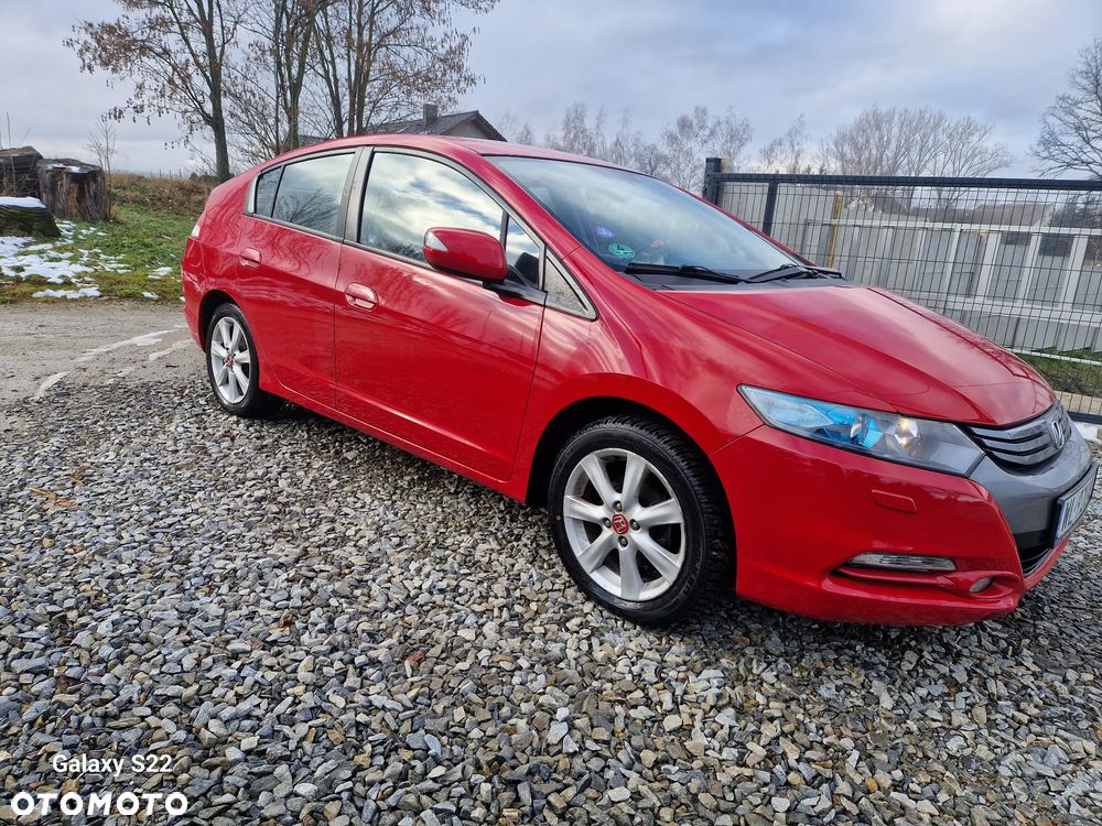 Honda Insight 1.3 IMA Comfort - 5