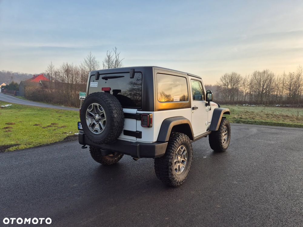 Jeep Wrangler 3.6 Rubicon - 3