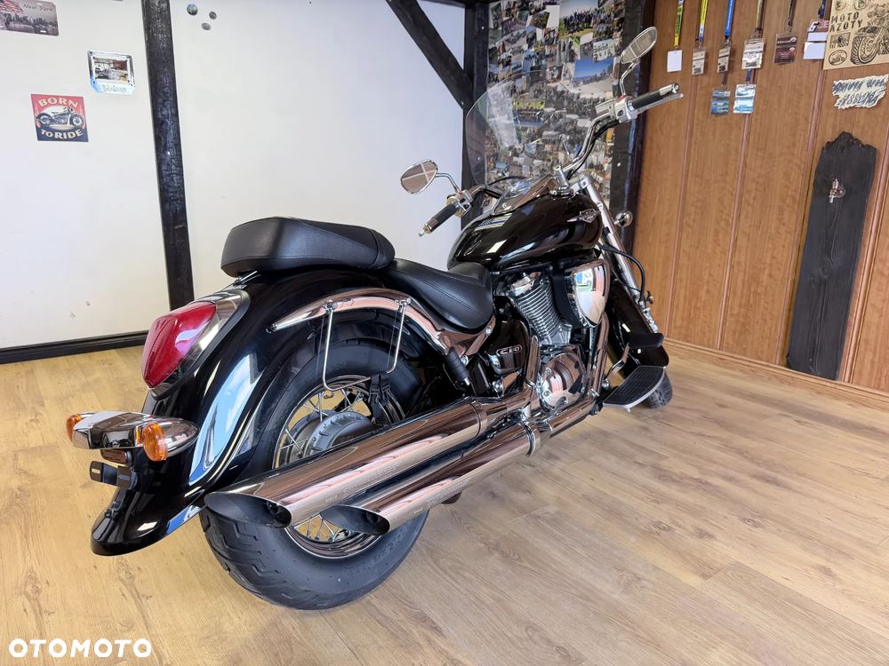 Suzuki Boulevard - 6