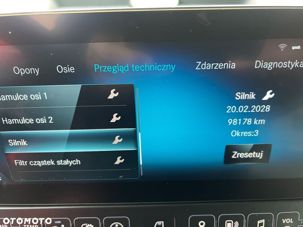 Mercedes-Benz ACTROS L bez retardera prokontraktowy - 40