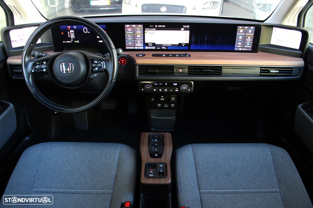 Honda e Advance - 6