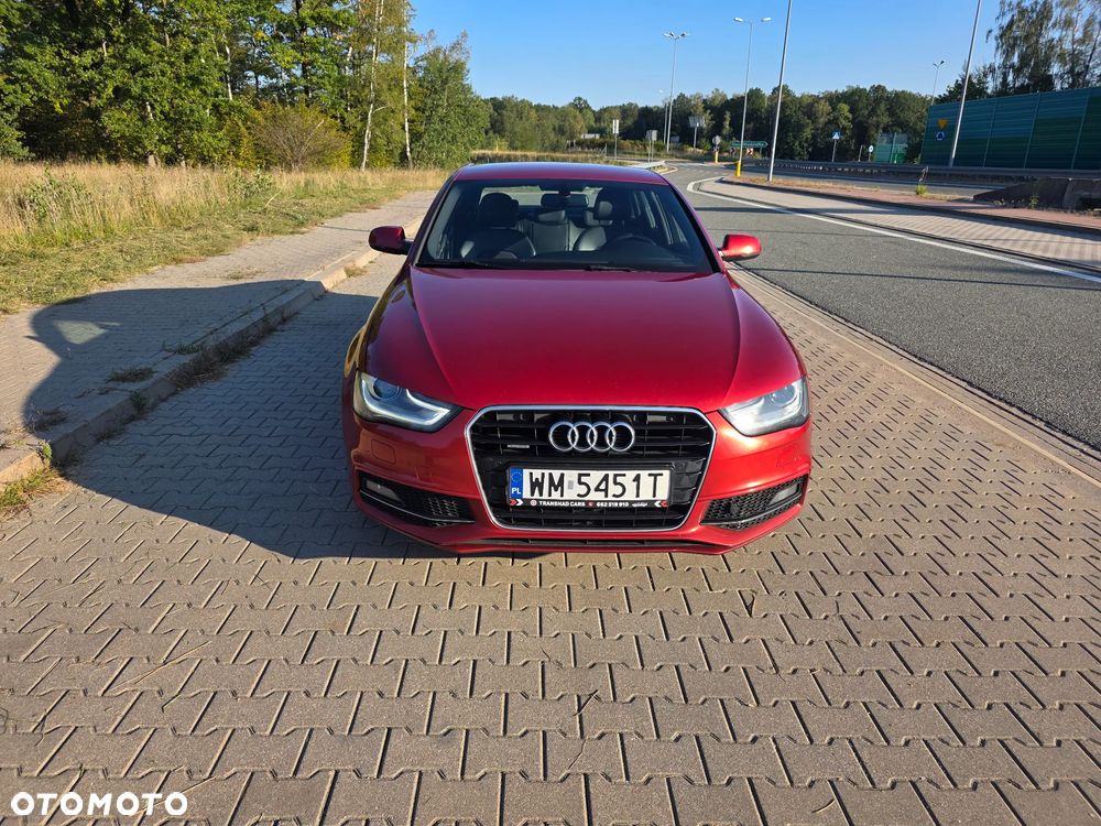 Audi A4 Limousine 2.0 TDI Quattro Sport S tronic - 2