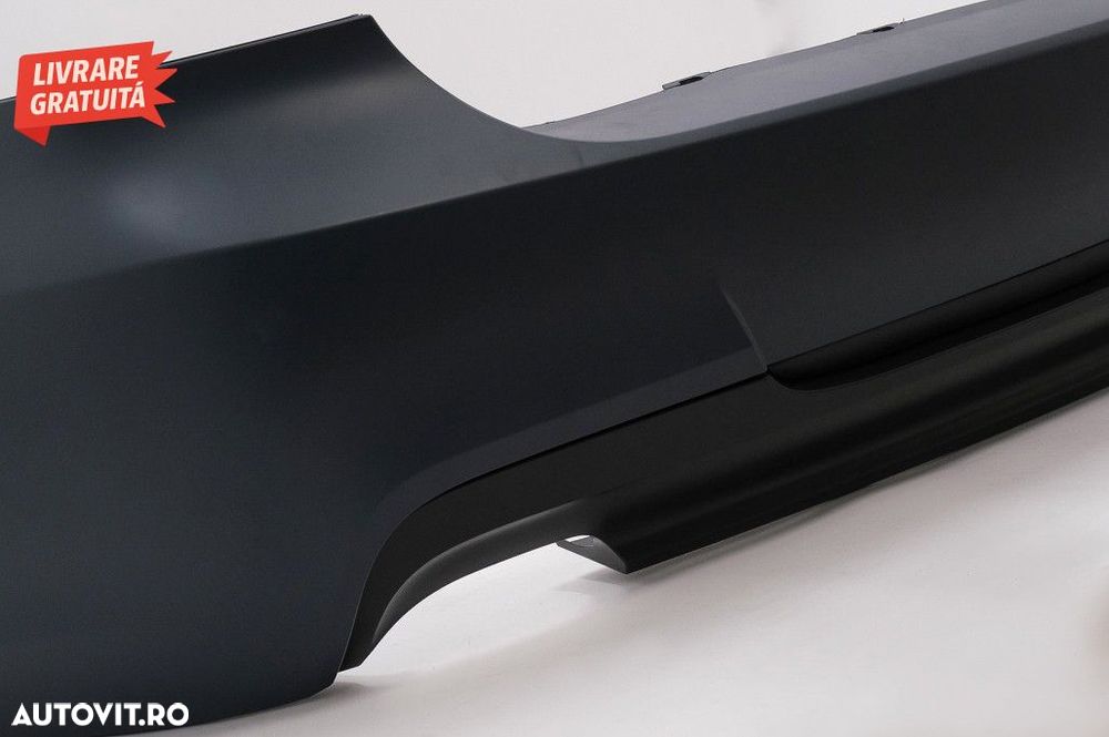 Kit Exterior BMW Seria 3 E90 (2005-2008) M-Technik Design- livrare gratuita - 15