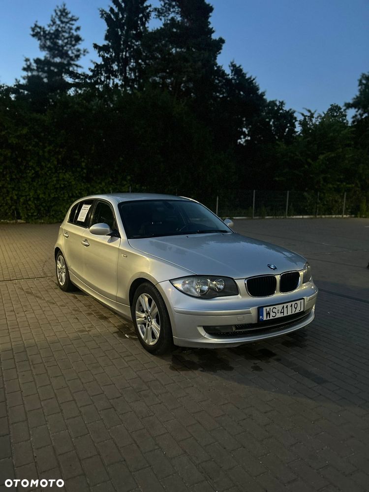 BMW Seria 1 120d DPF Edition Sport - 7