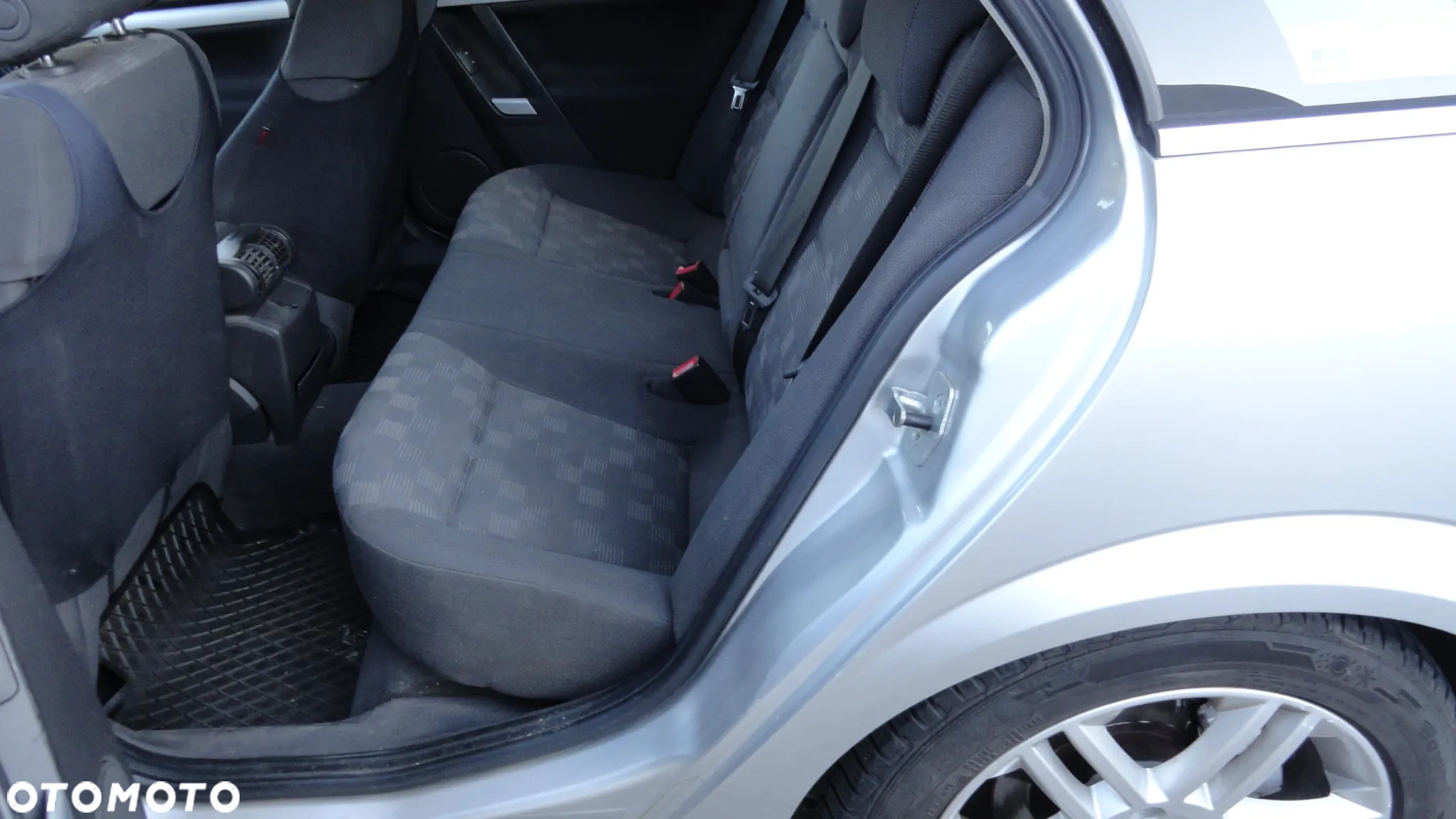 Opel Vectra GTS 1.8 Elegance - 11