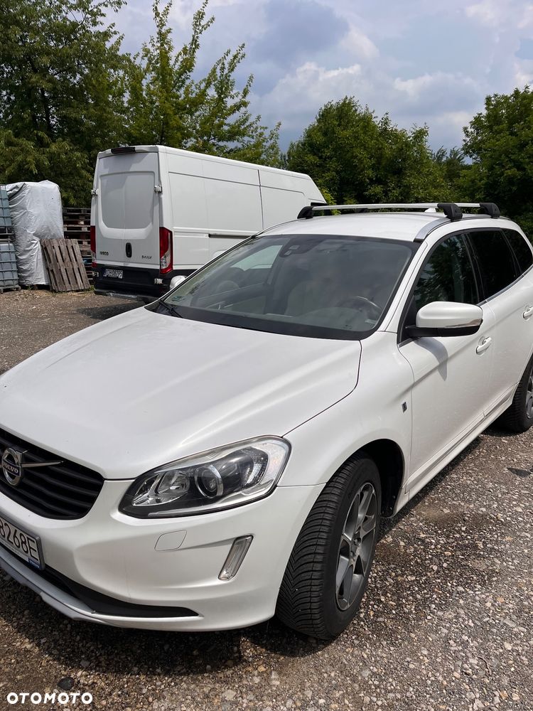 Volvo XC 60 D4 AWD Ocean Race - 2