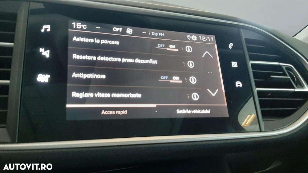 Peugeot 308 1.5 BlueHDi FAP STT Active Pack - 11
