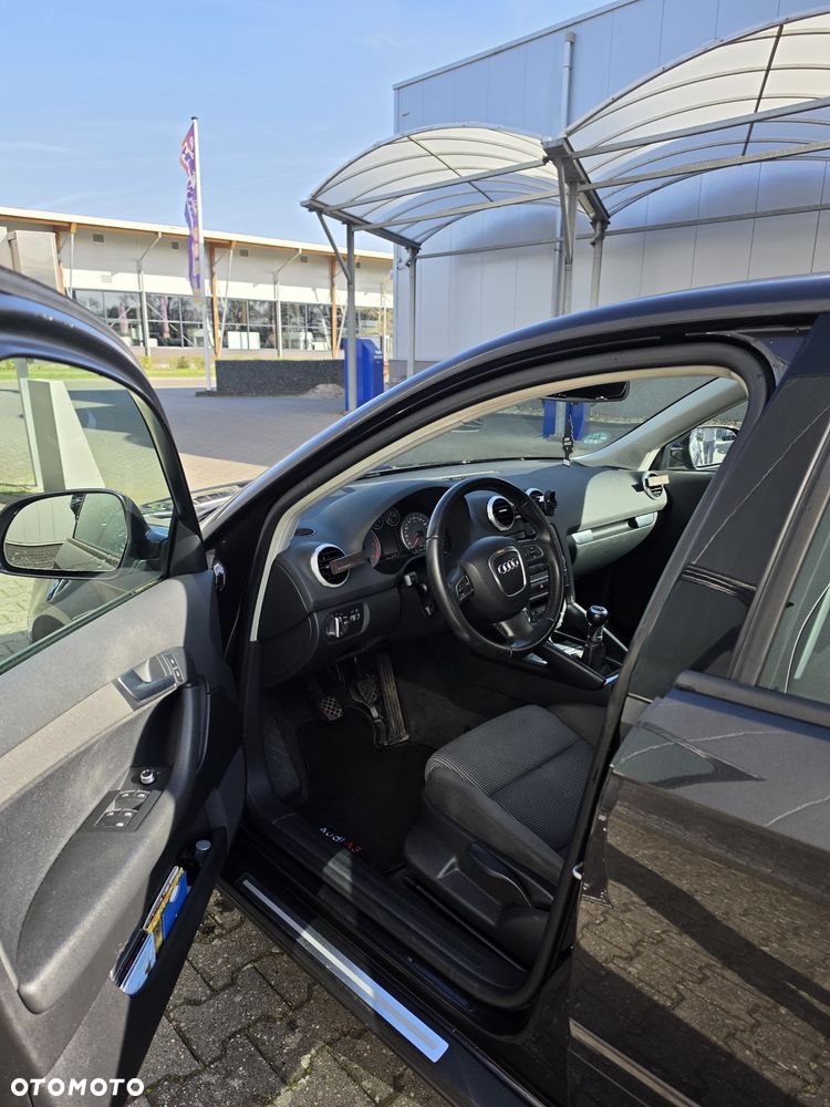 Audi A3 Limousine - 9