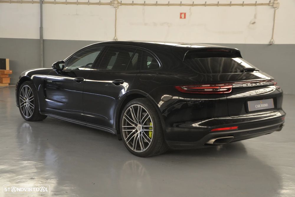 Porsche Panamera Sport Turismo 4 E-Hybrid Platinum Edition - 7