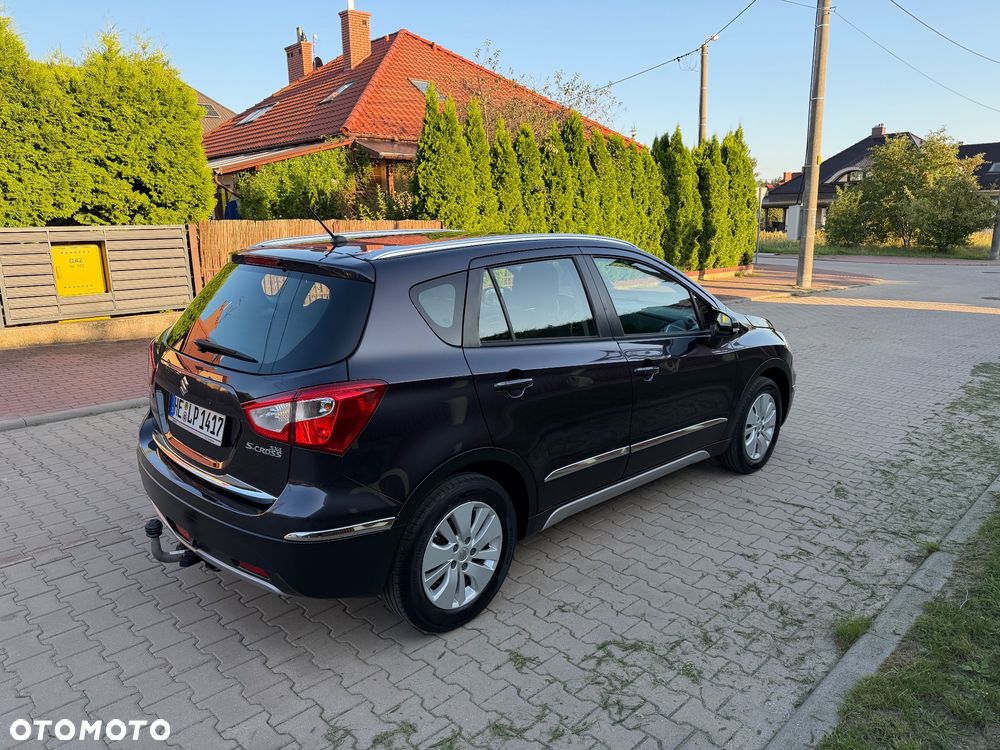 Suzuki SX4 S-Cross 1.6 VVT 4x2 limited+ - 3