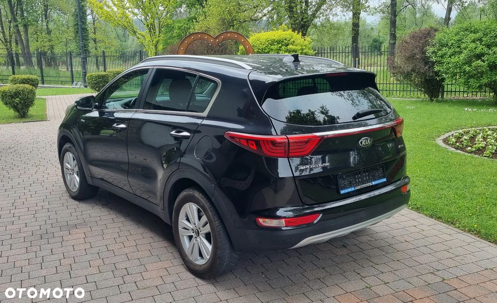 Kia Sportage 1.6 GDI Black Edition 2WD - 6