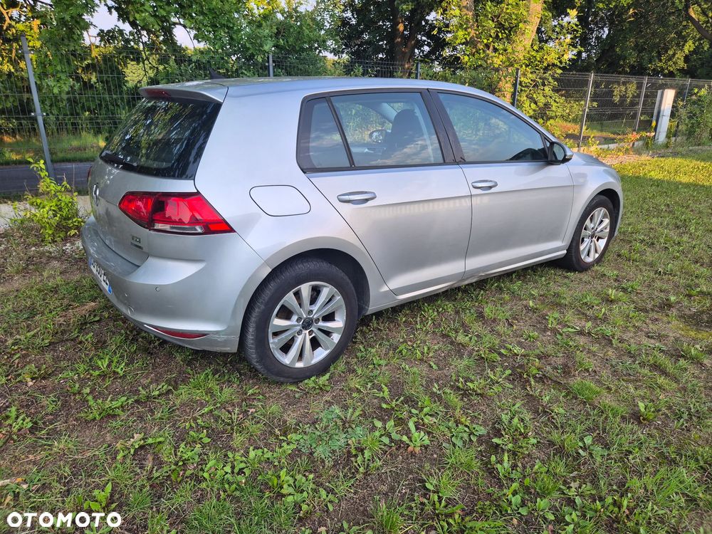 Volkswagen Golf 1.2 TSI BlueMotion Technology Comfortline - 14