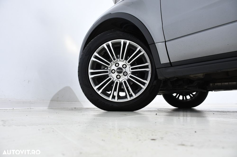 Land Rover Range Rover Evoque - 29