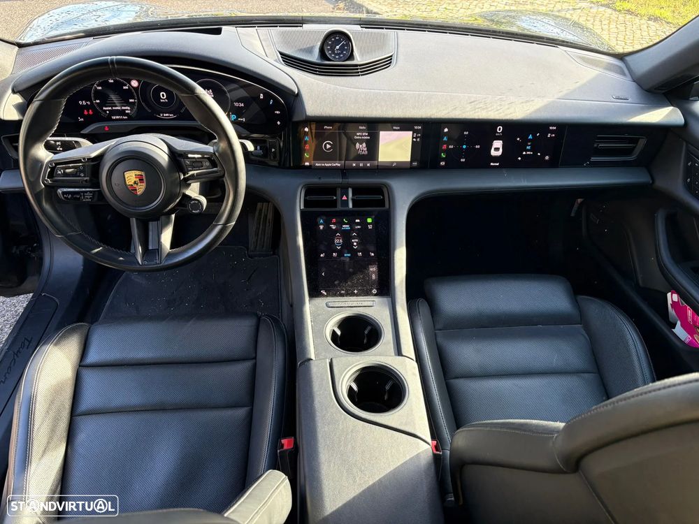 Porsche Taycan 4S - 7