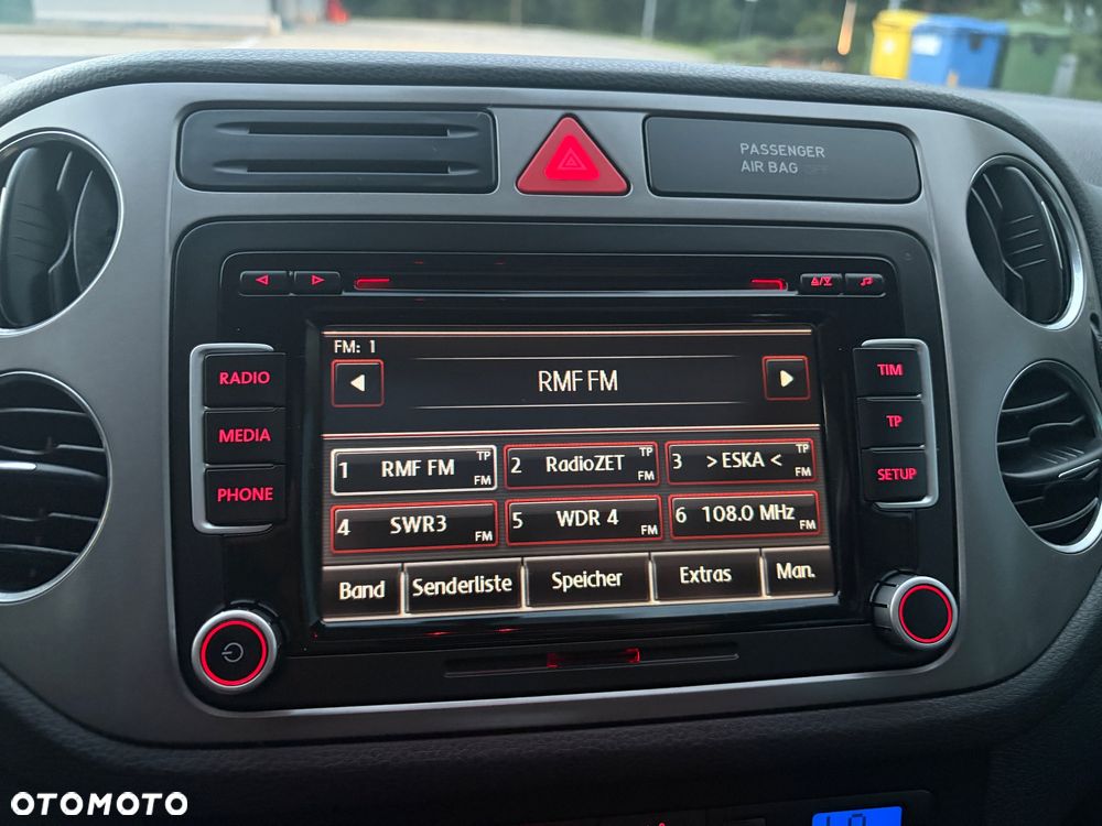 Volkswagen Tiguan 2.0 TDI DPF 4Motion DSG Sport & Style - 23