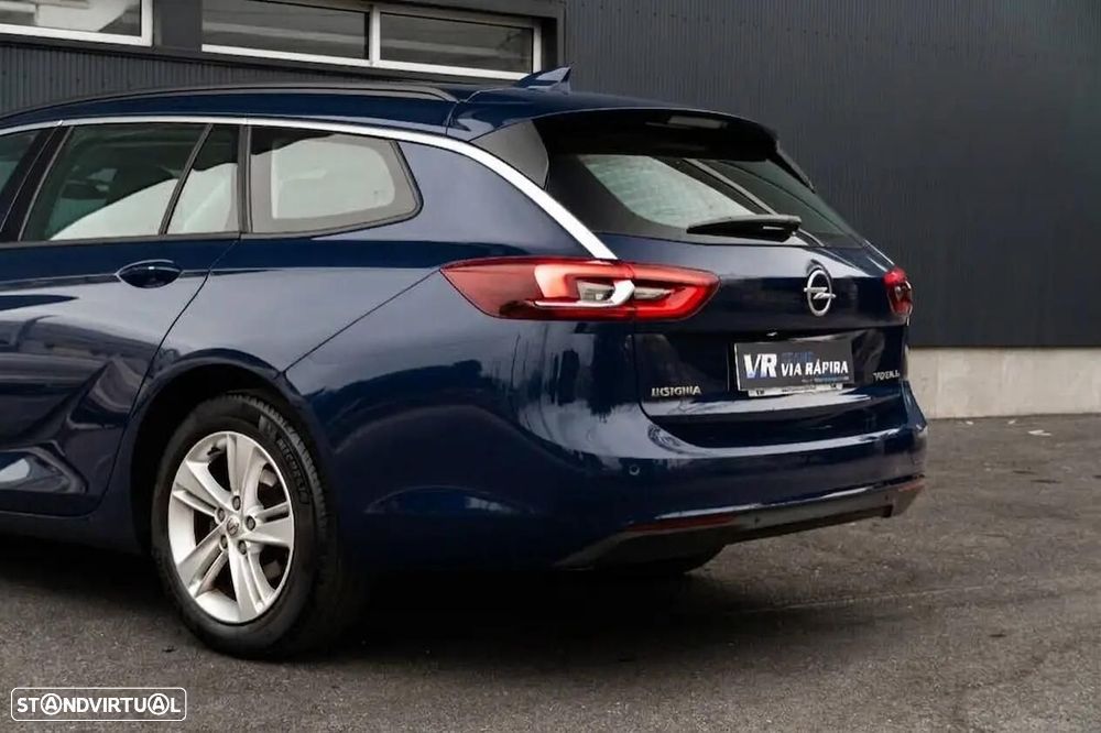 Opel Insignia Sports Tourer 1.6 CDTi Business Edition - 28