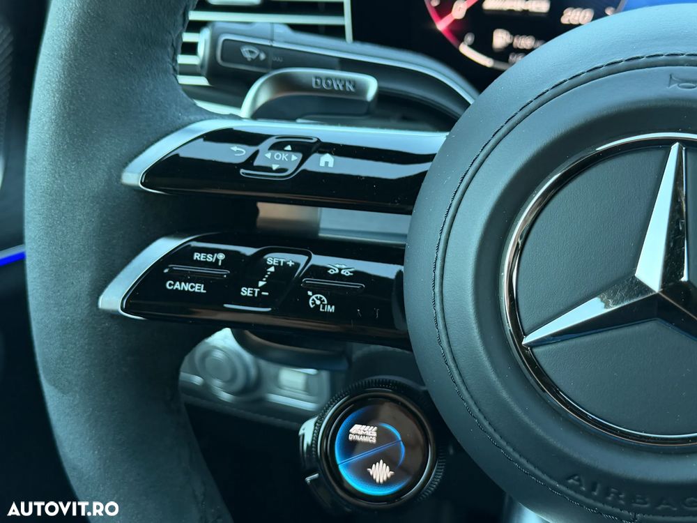 Mercedes-Benz GLE Coupe AMG 53 4MATIC+ PHEV - 18