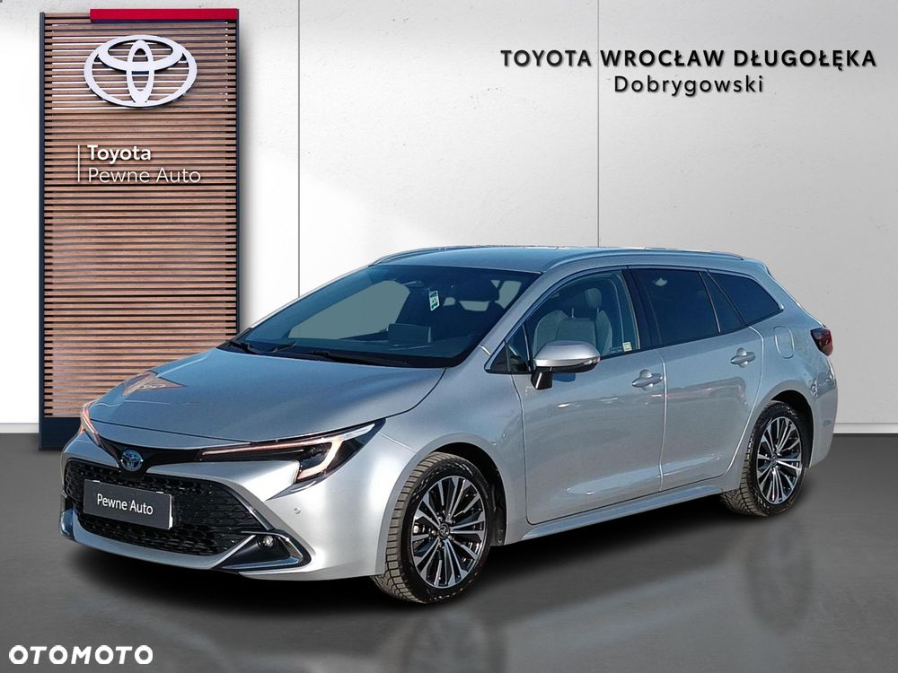 Toyota Corolla 1.8 Hybrid Style - 4