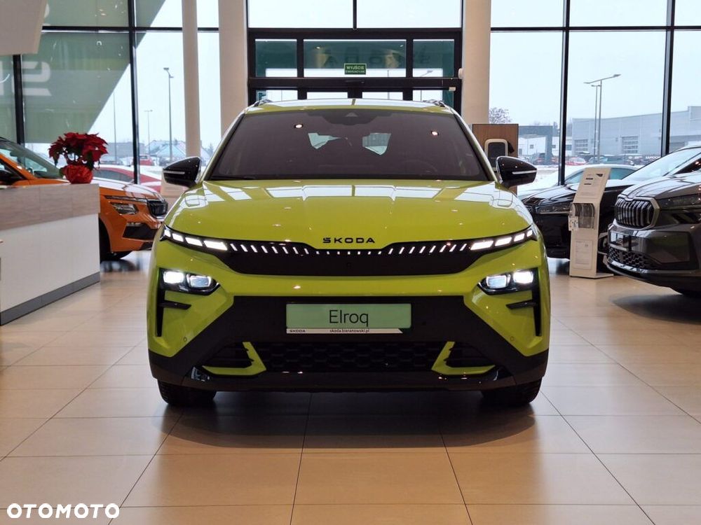 Skoda Elroq - 2