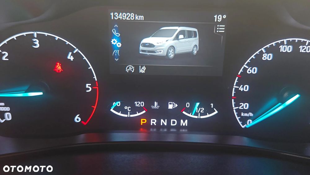 Ford Transit Connect Kombi 220 L1 Active PowerShift - 5