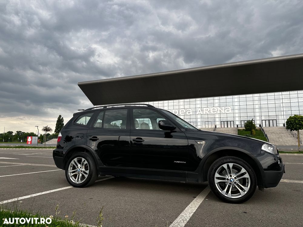 BMW X3 xDrive20d Aut. Edition Exclusive - 8