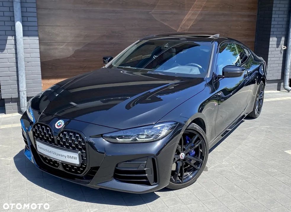 BMW Seria 4 M440d xDrive - 3
