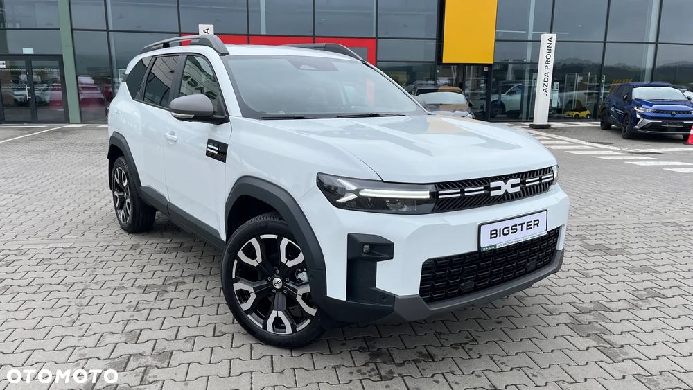 Dacia Bigster 1.2 TCe Hybrid-G 150 Journey 4x4 - 3